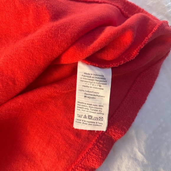 Madewell Texture & Thread Button-Front Top (Small) - Picture 5 of 6